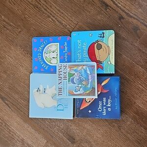 Baby book bundle